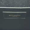 サンローラン SAINT LAURENT マンハッタンショルダーバッグ 579271 ブラック ゴールド金具 クロコ型押しレザー レディース ショルダーバッグ