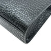 サンローラン SAINT LAURENT マンハッタンショルダーバッグ 579271 ブラック ゴールド金具 クロコ型押しレザー レディース ショルダーバッグ