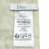 クリスチャン・ディオール Christian Dior ミッツァ マルチカラー シルク レディース スカーフ