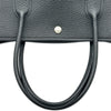 エルメス HERMES ガーデンパーティPM Z刻印 ブラック シルバー金具 ネゴンダ レディース トートバッグ
