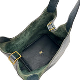 エルメス HERMES ピコタンロックPM Y刻印 ヴェールシプレ ゴールド金具 トリヨン レディース ハンドバッグ