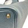 エルメス HERMES ピコタンロックPM Y刻印 ヴェールシプレ ゴールド金具 トリヨン レディース ハンドバッグ