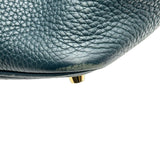 エルメス HERMES ピコタンロックPM Y刻印 ヴェールシプレ ゴールド金具 トリヨン レディース ハンドバッグ