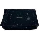 シャネル CHANEL マトラッセチェーンウォレット A0250 29番台 ブラック シルバー金具 ラムスキン レディース ショルダーバッグ