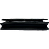 シャネル CHANEL マトラッセチェーンウォレット A0250 29番台 ブラック シルバー金具 ラムスキン レディース ショルダーバッグ