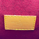 ルイ・ヴィトン LOUIS VUITTON ミクロ・シャンティ M46643 ブラウン モノグラムキャンバス レディース ショルダーバッグ