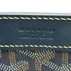 ゴヤール GOYARD ベルシャスビヨードPM ブルー トリヨンレザー/ゴヤールディンキャンバス レディース トートバッグ