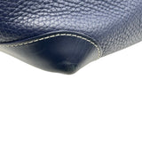 ゴヤール GOYARD ベルシャスビヨードPM ブルー トリヨンレザー/ゴヤールディンキャンバス レディース トートバッグ