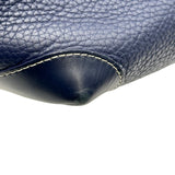 ゴヤール GOYARD ベルシャスビヨードPM ブルー トリヨンレザー/ゴヤールディンキャンバス レディース トートバッグ