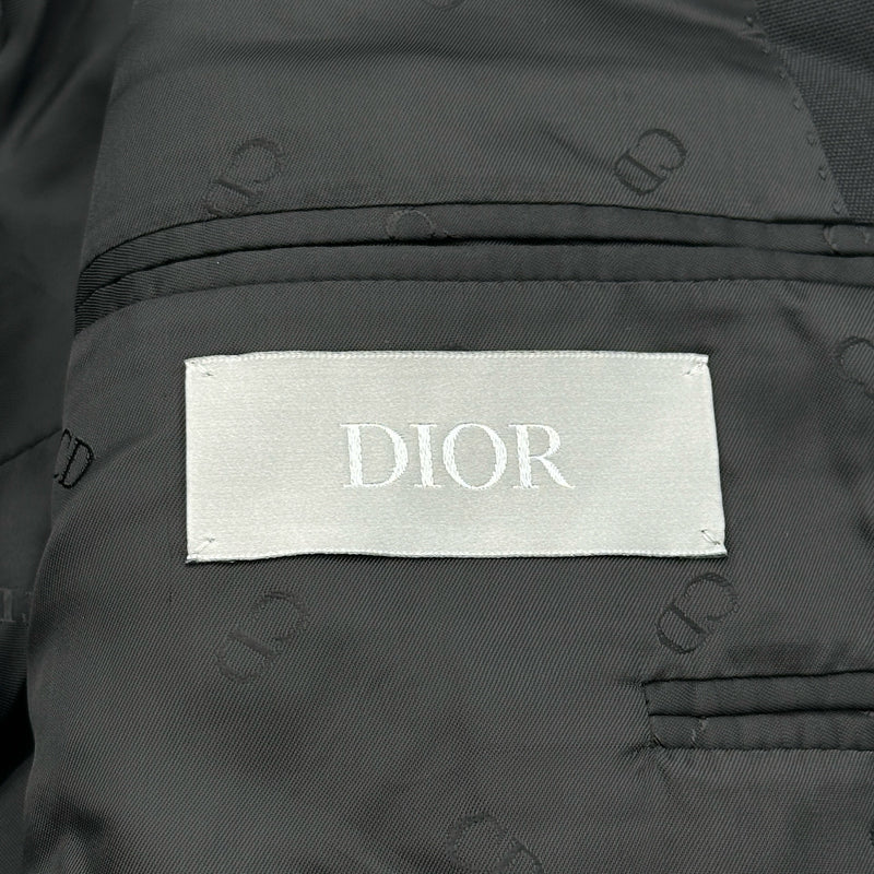 クリスチャン・ディオール Christian Dior ダブルブレストテーラード