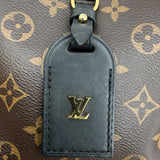 ルイ・ヴィトン LOUIS VUITTON プティットマルスプール M45571 ブラウン モノグラムキャンバス レディース ショルダーバッグ