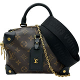 ルイ・ヴィトン LOUIS VUITTON プティットマルスプール M45571 ブラウン モノグラムキャンバス レディース ショルダーバッグ