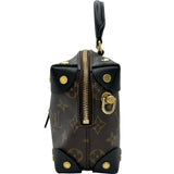 ルイ・ヴィトン LOUIS VUITTON プティットマルスプール M45571 ブラウン モノグラムキャンバス レディース ショルダーバッグ