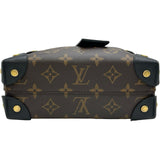 ルイ・ヴィトン LOUIS VUITTON プティットマルスプール M45571 ブラウン モノグラムキャンバス レディース ショルダーバッグ