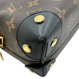 ルイ・ヴィトン LOUIS VUITTON プティットマルスプール M45571 ブラウン モノグラムキャンバス レディース ショルダーバッグ