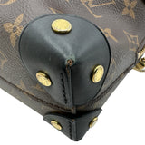 ルイ・ヴィトン LOUIS VUITTON プティットマルスプール M45571 ブラウン モノグラムキャンバス レディース ショルダーバッグ