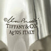 ティファニー TIFFANY＆CO ボーン リング シルバー Ag925 ジュエリー
