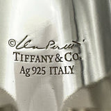 ティファニー TIFFANY＆CO ボーン リング シルバー Ag925 ジュエリー