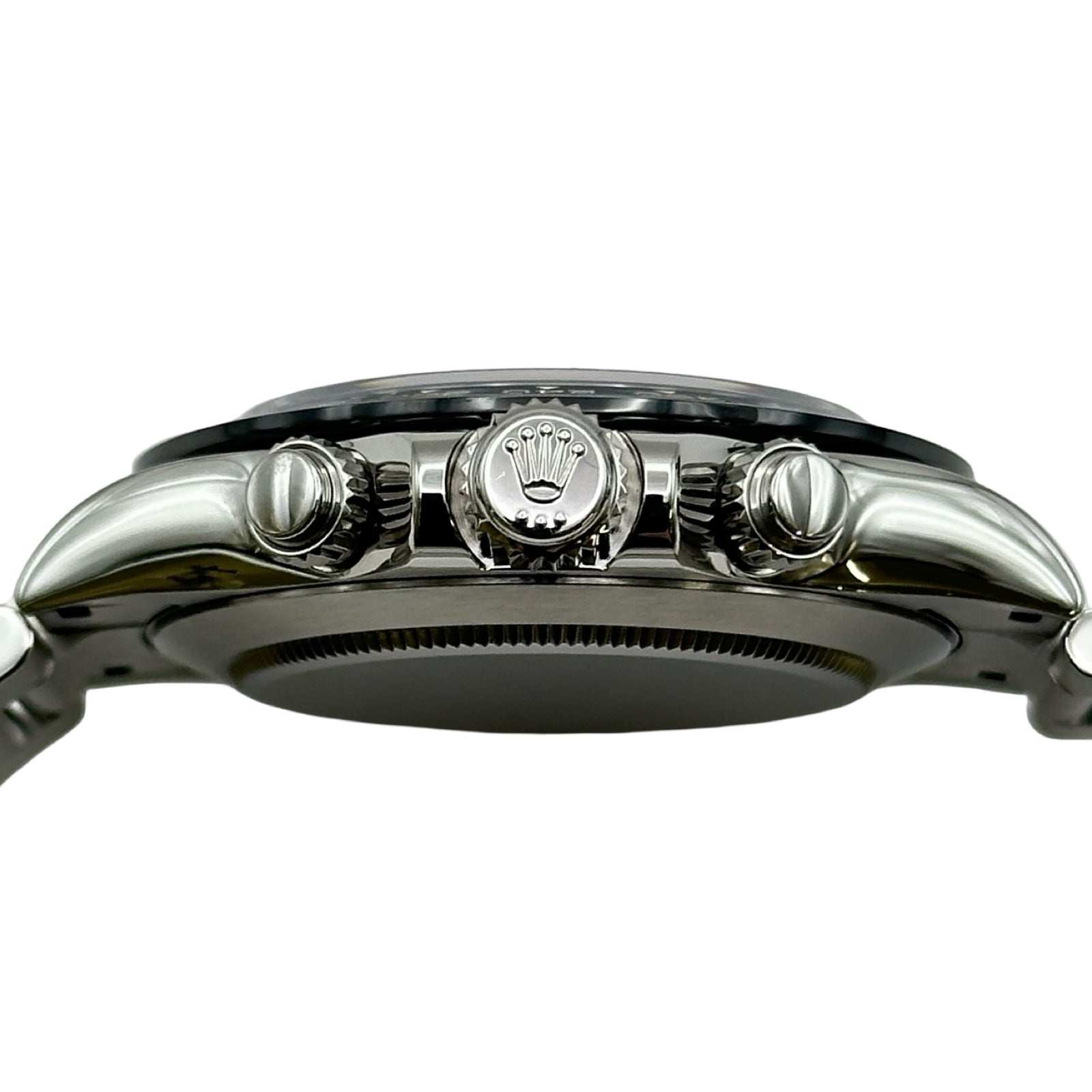 ロレックス ROLEX デイトナ 116500LN ブラック ステンレススチール