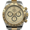 ロレックス ROLEX デイトナ 126503 ゴールド ゴールド/ステンレススチール 自動巻き メンズ 腕時計
