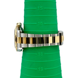 ロレックス ROLEX デイトナ 126503 ゴールド ゴールド/ステンレススチール 自動巻き メンズ 腕時計