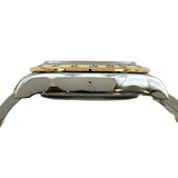 ロレックス ROLEX デイトナ 126503 ゴールド ゴールド/ステンレススチール 自動巻き メンズ 腕時計