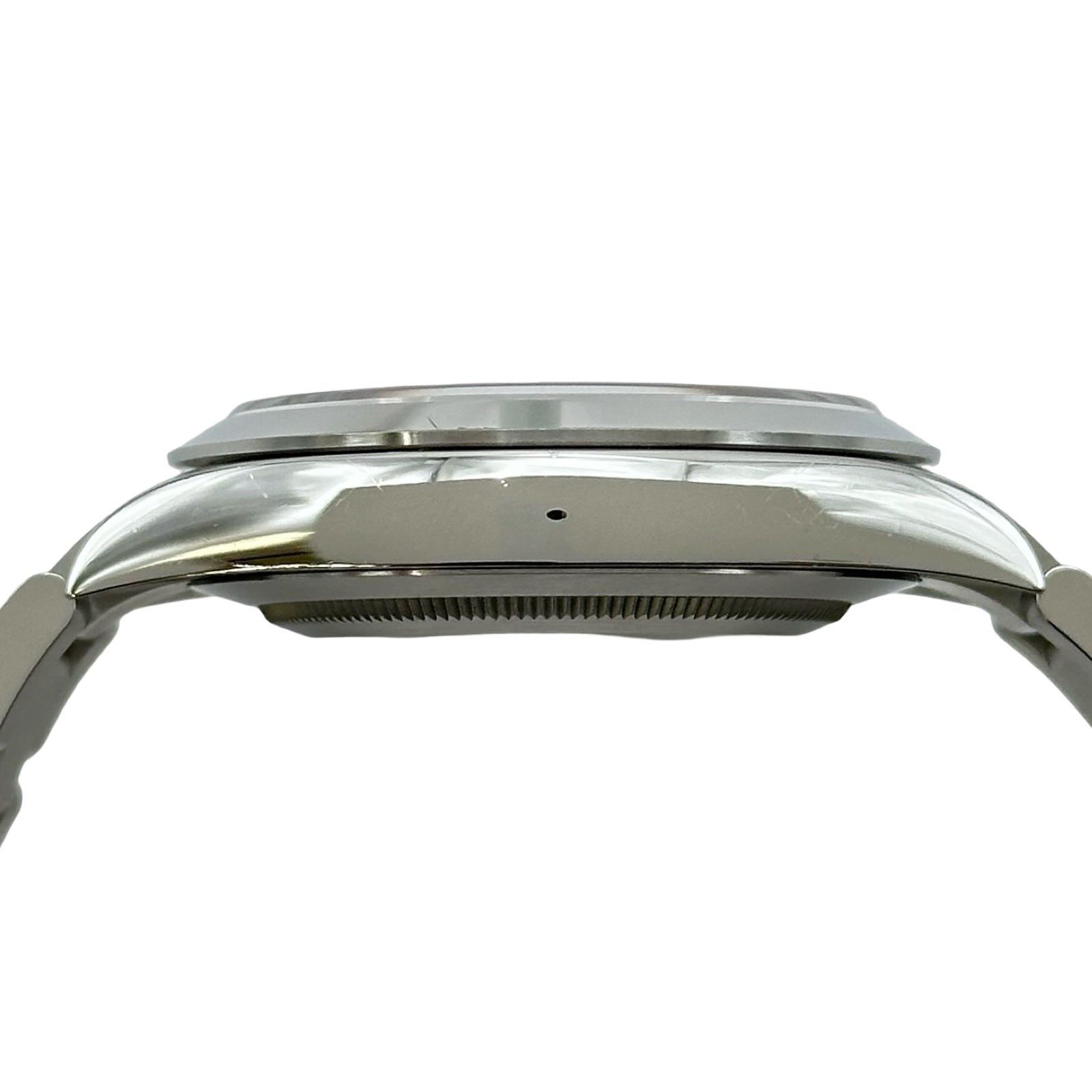 ロレックス ROLEX エクスプローラー 40 224270 ブラック ステンレス