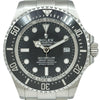 ロレックス ROLEX ディープシー 136660 ブラック ステンレススチール 自動巻き メンズ 腕時計