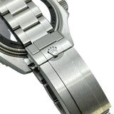 ロレックス ROLEX ディープシー 136660 ブラック ステンレススチール 自動巻き メンズ 腕時計