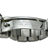 ロレックス ROLEX ディープシー 136660 ブラック ステンレススチール 自動巻き メンズ 腕時計