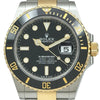 ロレックス ROLEX サブマリーナ 126613LN ブラック ゴールド/ステンレススチール 自動巻き メンズ 腕時計