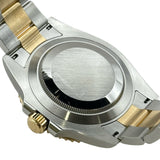 ロレックス ROLEX サブマリーナ 126613LN ブラック ゴールド/ステンレススチール 自動巻き メンズ 腕時計