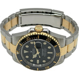 ロレックス ROLEX サブマリーナ 126613LN ブラック ゴールド/ステンレススチール 自動巻き メンズ 腕時計