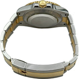 ロレックス ROLEX サブマリーナ 126613LN ブラック ゴールド/ステンレススチール 自動巻き メンズ 腕時計