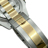 ロレックス ROLEX サブマリーナ 126613LN ブラック ゴールド/ステンレススチール 自動巻き メンズ 腕時計