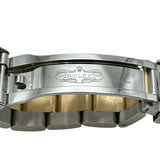 ロレックス ROLEX サブマリーナ 126613LN ブラック ゴールド/ステンレススチール 自動巻き メンズ 腕時計