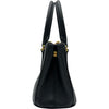 プラダ PRADA ガレリアミニ2WAYバッグ 1BA906 ブラック ゴールド金具 サフィアーノ レディース ショルダーバッグ