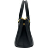 プラダ PRADA ガレリアミニ2WAYバッグ 1BA906 ブラック ゴールド金具 サフィアーノ レディース ショルダーバッグ