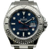 ロレックス ROLEX ヨットマスター 40 126622 ブルー プラチナ/ステンレススチール 自動巻き メンズ 腕時計