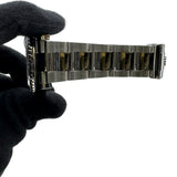 ロレックス ROLEX ヨットマスター 40 126622 ブルー プラチナ/ステンレススチール 自動巻き メンズ 腕時計