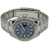 ロレックス ROLEX ヨットマスター 40 126622 ブルー プラチナ/ステンレススチール 自動巻き メンズ 腕時計