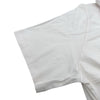 フェンディ FENDI エンボスロゴTシャツ FY1217 ピンク コットン メンズ 半袖Ｔシャツ