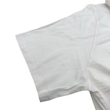 フェンディ FENDI エンボスロゴTシャツ FY1217 ピンク コットン メンズ 半袖Ｔシャツ
