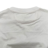 フェンディ FENDI エンボスロゴTシャツ FY1217 ピンク コットン メンズ 半袖Ｔシャツ
