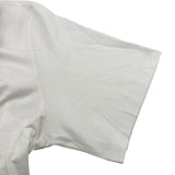 フェンディ FENDI エンボスロゴTシャツ FY1217 ピンク コットン メンズ 半袖Ｔシャツ