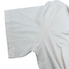 フェンディ FENDI エンボスロゴTシャツ FY1217 ピンク コットン メンズ 半袖Ｔシャツ