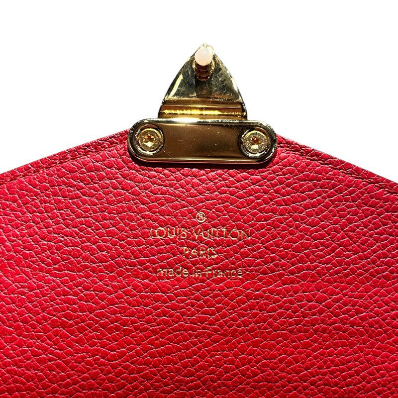 ルイ・ヴィトン LOUIS VUITTON ポルトフォイユ・パラス M58414 