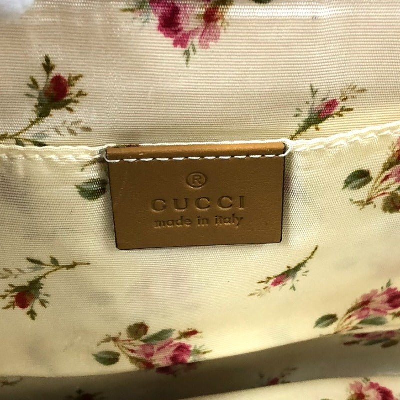 グッチ GUCCI オフィディア チェーンショルダーバッグ 503877 ベージュ×マルチカラー ラフィア/パイソン レディース ショルダーバッグ