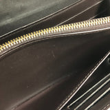 ルイ・ヴィトン  ポルトフォイユ・サラ M90152 モノグラム・ヴェルニ  アマラント 長財布レディース
