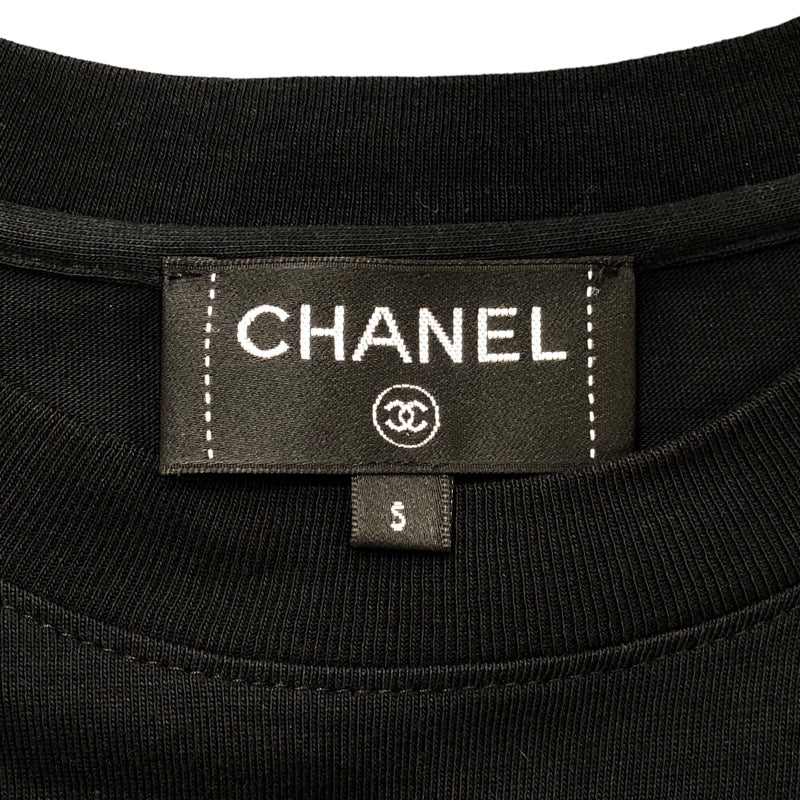 シャネル CHANEL ×Pharrell Willams 長袖Tシャツ P61051 コットン ユニセックス カットソー